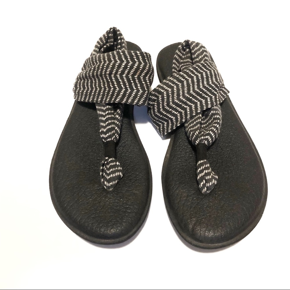 Sanuk Chevron Yoga Sling 2 Sandals - Picture 3 of 6